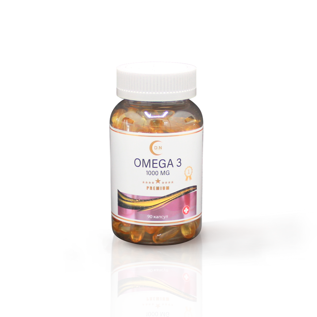 Витамин Omega-3